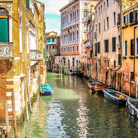 Romantica Suite Veneziana Экстерьер фото